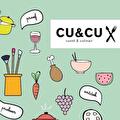 Flyer CU&CU: Cunst & Culinair Raalte