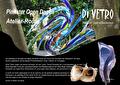 Flyer Open dagen Pinksterweekend in galerie en tuin in Winschoten
