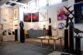 Flyer Affordable Art Fair Maastricht, in de stand van Galerie Marten Randa