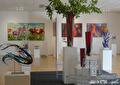 Opening vernieuwde galerie met Pinksterexpositie (2018), foto 1