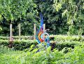 Expositie Glas-Hart in Parktuin Entourage, Rhederveld