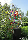Beelden tussen Bloemen, Parktuin Entourage, foto 3