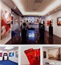 Expositie Galleria Félice, Ootmarsum, foto 2