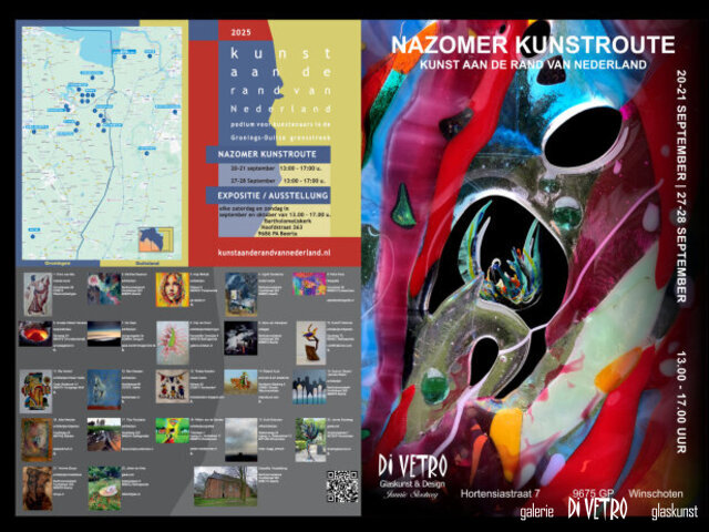 NAZOMER KUNSTROUTE 2025