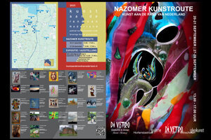 NAZOMER KUNSTROUTE 2025