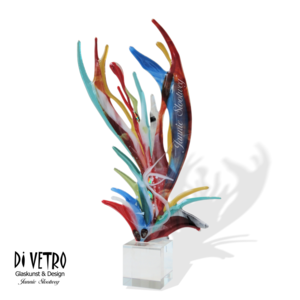 Glasfusing
-Shades of Red-
